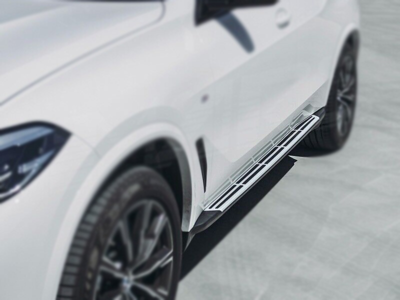 BMW X5 G05 2018- Side Steps